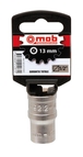 DOUILLE 6 PANS 1/2'' 19MM SUR CARTE MOB - 9212191001