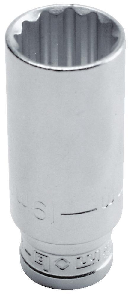 DOUILLE LONGUE 3/8'' 12 PANS 16MM MOB - 9226160001