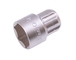 DOUILLE DEBOUCHANTE 6 PANS 12MM - MOB OUTILLAGE - 9231120001