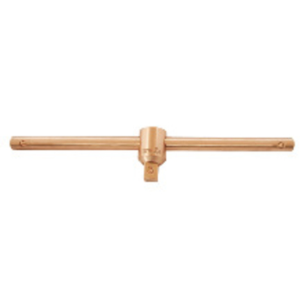 1/2'' POIGNEE COUL 1/2''*250MM CUIVRE-BERYLIUM MOB - 9272250081