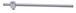 POIGNEE COULISSANTE 3/4'' 450MM MOB - 9273450001