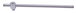 POIGNEE COULISSANTE 1'' 560MM MOB - 9274550001