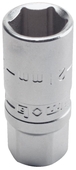 DOUILLE A BOUGIE 1/2'' 21MM 6P MOB - 9281210001