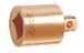REDUCTEUR 3/8'' A 1/4'' 3/8''*1/4'' CU-BE - MOB OUTILLAGE - 9291140081