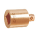 AUGMENTATEUR 3/4'' A 1 3/4''*1'' CU-BE - MOB OUTILLAGE - 9293100081
