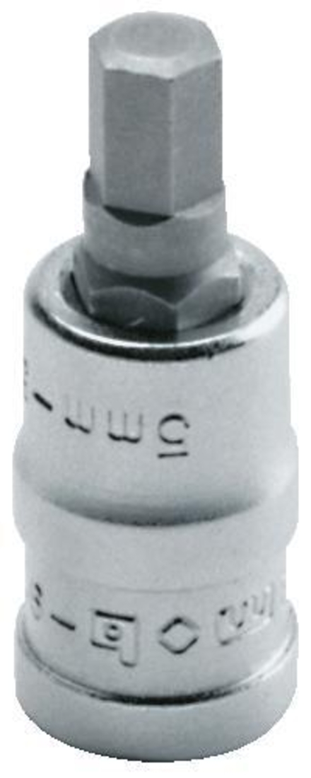 DOUILLE TOURNEVIS HEXAGONALE 1/4'' H3 MOB - 929E030401