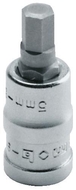 DOUILLE TOURNEVIS HEXAGONALE 1/4'' H3 MOB - 929E030401