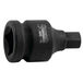 Douille tournevis impact 1/2'' H5 - MOB OUTILLAGE - 929E050501