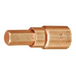 DOUILLE TOURNEVIS HEXAGONALE 8MM CU-BE - MOB OUTILLAGE - 929E080481