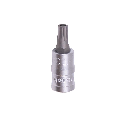 DOUILLE TOURNEVIS TYPE TAMPER TORX T25 1/4 MOB - 929G250401