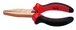 PINCE A BEC PLAT BIMAT 6''/150MM CUIVRE-BERYLIUM MOB - 9300150481