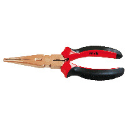 PINCE A BEC 1/2RD BIMAT 6''/150MM CUIVRE-BERYLIUM MOB - 9301150481