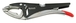 PINCE ETAUX BECS LONGS 250 MM MOB - 9306250001