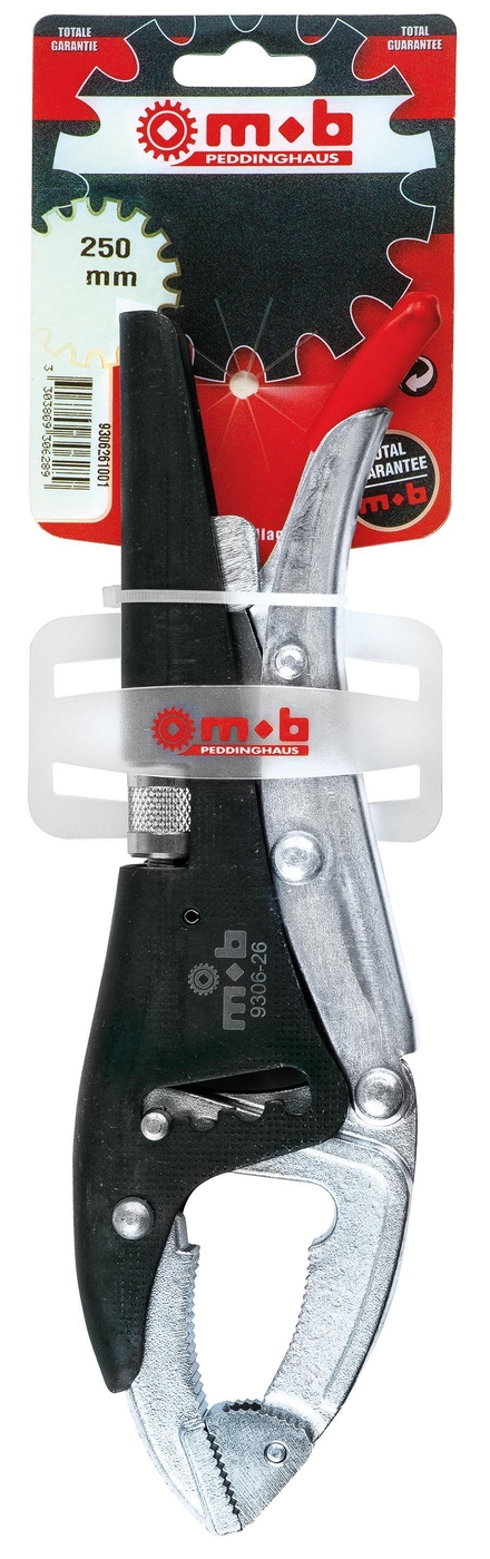 PINCE ETAUX BEC ART 250 SUR CARTE MOB - 9306261001