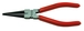PINCE BECS RONDS 170 MM MOB - 9311170001