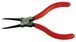 PINCE CIRCLIPS INT DRT 40-100 BEC 2,3 MOB - 9320400001