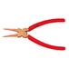 PINCE CIRCLIPS INT BEC 8''/200MM CUIVRE-BERYLIUM MOB - 9320460081