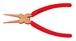 PINCE CIRCLIPS INT BEC 8''/200MM CUIVRE-BERYLIUM MOB - 9320460081
