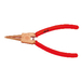 PINCE CIRCLIP EXT BEC 8''/200MM CUIVRE-BERYLIUM MOB - 9322460081
