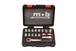 COFFRET MEDIUM 17PCS DOUILLE TRAVERS. MOB - 9420017001
