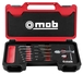 COFFRET FB EXTRACTEUR/FORET/TARAUD 19 PCES MOB - 9436019001