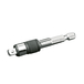 Lot 2 en 1 porte-embout + porte-douille 1/4