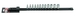 RACK 12 DOUILLES 6 PANS 1/4 TAILLE 4 A 14MM MOB - 9481012001