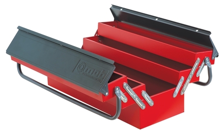 BOITE OUTILS 5 CASES 45X20X20 (9501010001) MOB - 9501000001