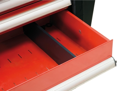 DIVISEUR TIROIR 120MM BASE/PROLINER- X 3 MOB - 9513070901