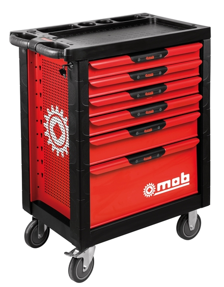 SERVANTE PROLINER 6 TIROIRS MOB - 9516000601