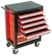 SERVANTE PROLINER 6 TIROIRS 156PCS MOB - 9516156601