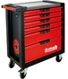 SERVANTE XLINER 6 TIROIRS 4 MODULES MOB - 9519000601