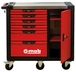 SERVANTE XLINER 6 TIROIRS AVEC ARMOIRE MOB - 9522000601