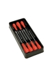 MODULE DE 7 TOURNEVIS (5 FTE + 2 PZ) 9554030301 MOB - 9549007101