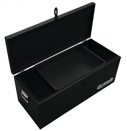 COFFRE DE CHANTIER 670X350X350 MOB - 9589020001