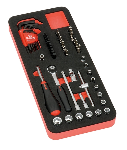 MODULE MOUSSE 59 DOUILLES 1/4 MOB - 9803059001