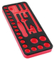 MODULE MOUSSE 23 DOUILLES 1/2 VIDE MOB - 9804000001