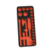 MODULE MOUSSE 23 DOUILLES 1/2 VIDE MOB - 9804000001