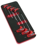 MODULE MOUSSE 7 CLES MALES EN T TORX MOB - 9821007001