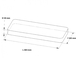 Module mousse 6 tournevis isolés 1000V + testeur - MOB OUTILLAGE - 9824007001