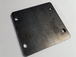PLAQUE SEULE PERCEE / TABE MT95 - PLA MT95