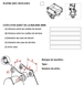 SUSPENSION SUR AXES 45MM SUR MESURE REPRISE MOTOREDUCTEUR TARIERE DIGGA