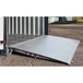 Rampe d'accès sans rebords SHL2/160 2200x1561 mm - 2000kg - METALMEC - MM520SL0160