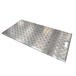 Rampe d'accès type coin 20x1000x500 mm - 300kg - METALMEC - MM540S00020