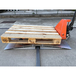 Rampe d'accès type pont 105x950x1450 mm - 1000kg - METALMEC - MM551S09514