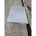 Rampe d'accès haute résistance type coin 110x950x835 mm - 1000kg - METALMEC - MM561S00110