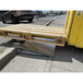 Rampe d'accès haute résistance type coin 120x950x830 mm - 1000kg - METALMEC - MM561S00120