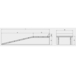 Cales de hauteur 310x510x1488 mm - 12000kg - METALMEC - MM565S05131