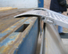 PAIRE DE RAMPES DE CHARGEMENT METALMEC 030X315X3000 SANS BORDS - MMO35SL3030