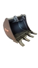 Godet Rétro MB30 Reprise CR30 450mm 4 dents M12.4 MBI - 1,8-2,5T - MB-11013901211